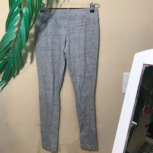 Merona gray leggings (xs)